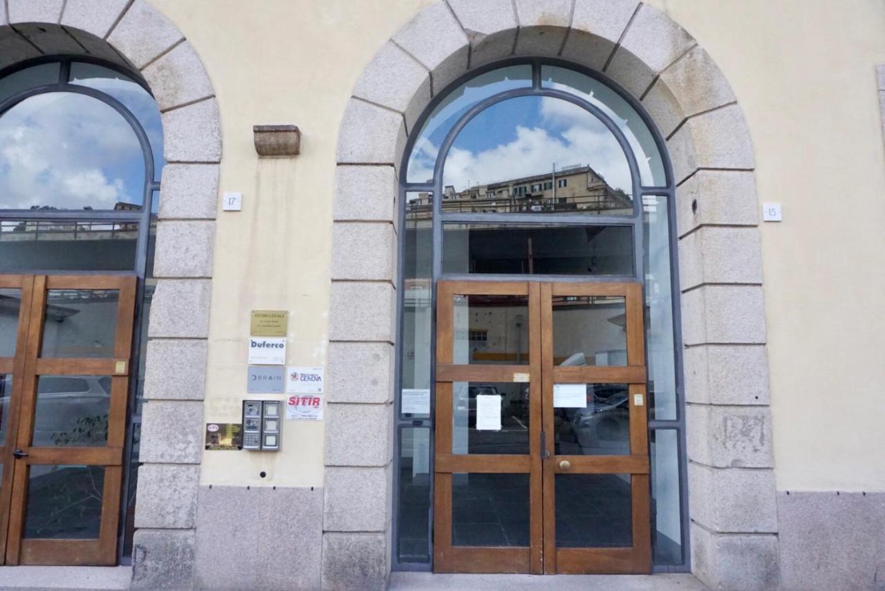 Darsena Genova Loft - Porto Antico Acquarioアパートメント エクステリア 写真